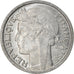 Coin, France, Morlon, 50 Centimes, 1946, Paris, MS(60-62), Aluminum, KM:894.1a