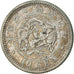 Coin, Japan, Mutsuhito, 10 Sen, 1876, AU(50-53), Silver, KM:23