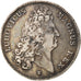 France, Jeton, Louis XIV, Ville de Rouen, 1709, TTB, Argent, Feuardent:6096