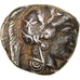 Coin, Attica, Athens, Tetradrachm, 490-407 BC, Athens, VF(30-35), Silver