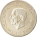 Coin, Sweden, Gustaf VI, 5 Kronor, 1962, AU(55-58), Silver, KM:838