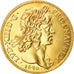 Francia, medaglia, Louis XIII, 10 Louis, 1640, Restrike, FDC, Oro