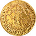 France, Médaille, Philippe VI, Ange d'Or, Refrappe, FDC, Or