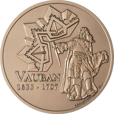 Frankrijk, Medal, The Fifth Republic, Arts & Culture, FDC, Bronze