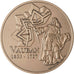 Frankrijk, Medal, The Fifth Republic, Arts & Culture, FDC, Bronze