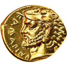 France, Medal, Sicily, Kamarina, Restrike, MS(65-70), Gold