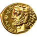 France, Medal, Sicily, Kamarina, Restrike, MS(65-70), Gold