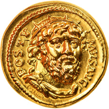 France, Medal, Postumus, Aureus, Restrike, MS(64), Gold