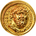 France, Medal, Postumus, Aureus, Restrike, MS(64), Gold