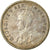 Moneta, Sudafrica, George V, 6 Pence, 1935, SPL, Argento, KM:16.2