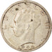 Coin, Belgium, Leopold III, 50 Francs, 50 Frank, 1940, AU(50-53), Silver