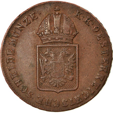 Coin, Austria, Franz II (I), Kreuzer, 1816, Karlsburg, EF(40-45), Copper