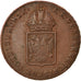 Coin, Austria, Franz II (I), Kreuzer, 1816, Karlsburg, EF(40-45), Copper