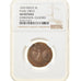 Moeda, Grécia, John Kapodistrias, 5 Lepta, 1830, NGC, AU Details, AU(50-53)