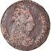 Coin, France, Louis XIV, Liard de France au buste juvénile, deuxième type