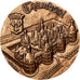 Médaille, Monnaie de Paris, Château de Chambord