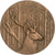Francja, Medal, Piąta Republika, Sztuka i Kultura, Baron, MS(65-70), Bronze