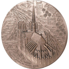 Frankrijk, Medal, The Fifth Republic, Arts & Culture, FDC, Bronze