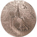 Frankrijk, Medal, The Fifth Republic, Arts & Culture, FDC, Bronze