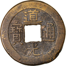 Moneda, China, EMPIRE, Tao - Kuang, Cash, 1821-1851, Hu-pu Board of Revenue