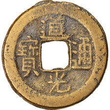 Coin, China, EMPIRE, Tao - Kuang, Cash, 1821-1851, Hu-pu Board of Revenue