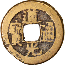 Münze, China, EMPIRE, Tao - Kuang, Cash, 1821-1851, Hu-pu Board of Revenue, S