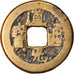 Moeda, China, EMPIRE, Tao - Kuang, Cash, 1821-1851, Hu-pu Board of Revenue