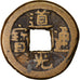 Coin, China, EMPIRE, Tao - Kuang, Cash, 1821-1851, Hu-pu Board of Revenue