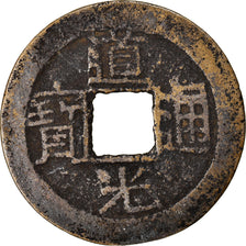 Munten, China, Tao-kuang, Cash, 1821-1850, Dongchuan, FR, Koper