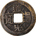 Munten, China, Tao-kuang, Cash, 1821-1850, Dongchuan, FR, Koper