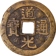 Monnaie, Chine, EMPIRE, Tao - Kuang, Cash, 1821-1851, Hu-pu Board of Revenue