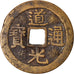 Monnaie, Chine, EMPIRE, Tao - Kuang, Cash, 1821-1851, Hu-pu Board of Revenue