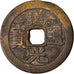 Moneda, China, EMPIRE, Tao - Kuang, Cash, 1821-1851, Hu-pu Board of Revenue