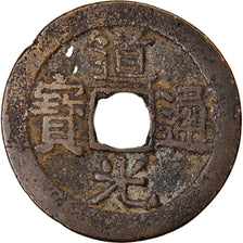 Monnaie, Chine, EMPIRE, Tao - Kuang, Cash, 1821-1851, Hu-pu Board of Revenue