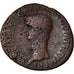 Coin, Claudius, As, 42-43, Rome, VF(20-25), Bronze, RIC:116