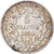 Moneda, Francia, Cérès, 5 Francs, 1850, Strasbourg, MBC, Plata, KM:761.2