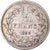 Moneta, Francia, Louis-Philippe, 1/2 Franc, 1833, Lille, MB+, Argento, KM:741.13