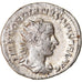 Münze, Gordian III, Antoninianus, AD 242, Roma, VZ, Billon, RIC:89
