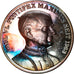Vaticano, Medal, Die Papste des XX. Jahrunderts, Paul VI, Crenças e religiões