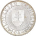 Coin, Slovakia, 10 Korun, 1944, MS(60-62), Silver, KM:9.2