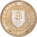 Coin, Slovakia, 10 Korun, 1944, AU(55-58), Silver, KM:9.2