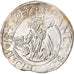 Monnaie, Etats allemands, Leonhard von Keutschach, Batzen, 1512, Salzburg, TTB