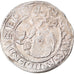 Moneta, Stati tedeschi, Leonhard von Keutschach, Batzen, 1512, Salzburg, MB+