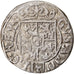 Munten, Polen, ELBING, Gustav II Adolph, 1/24 Thaler, 1628, ZF, Zilver, KM:11