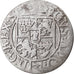 Coin, Poland, ELBING, Gustav II Adolph, 1/24 Thaler, 1630, EF(40-45), Silver