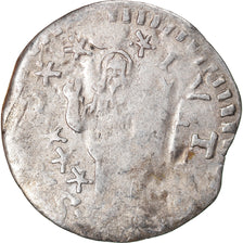 Coin, RAGUSA, Grosetto, 1687, VF(20-25), Billon, KM:5