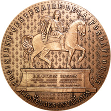 France, Medal, The Fifth Republic, History, MS(65-70), Bronze
