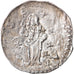 Coin, RAGUSA, Grosetto, 1689, VF(30-35), Billon, KM:5