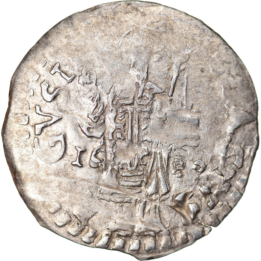 Coin, RAGUSA, Grosetto, 1689, VF(30-35), Billon, KM:5