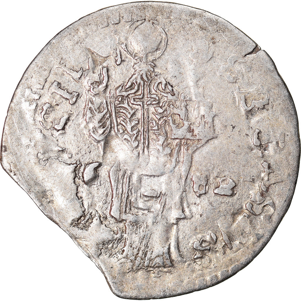 Coin, RAGUSA, Grosetto, 1682, VF(30-35), Billon, KM:5